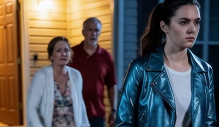 “You’re not wanted in this house!” my mother screamed. I left that night—and I stopped supporting them financially. A month later, my father called. He had no idea what I was going to say. T